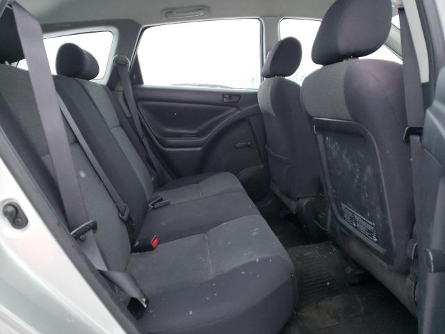 2T1KR32E33C702655 - 2003 TOYOTA COROLLA MA XR SILVER photo 10