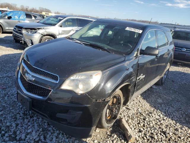 2014 CHEVROLET EQUINOX LS, 