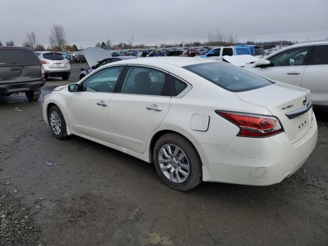 1N4AL3AP2EC423747 - 2014 NISSAN ALTIMA 2.5 WHITE photo 2