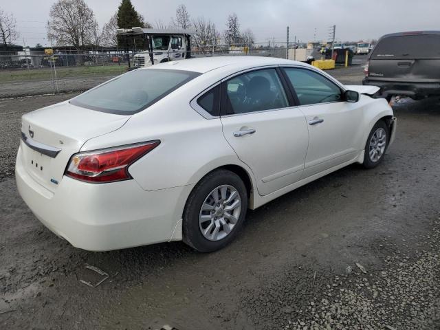 1N4AL3AP2EC423747 - 2014 NISSAN ALTIMA 2.5 WHITE photo 3