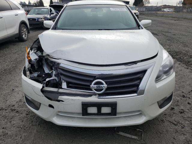 1N4AL3AP2EC423747 - 2014 NISSAN ALTIMA 2.5 WHITE photo 5