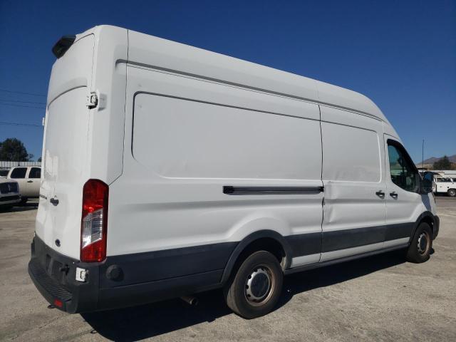 1FTBW3X84LKB49833 - 2020 FORD TRANSIT T-350 WHITE photo 3