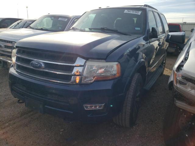 2015 FORD EXPEDITION XLT, 