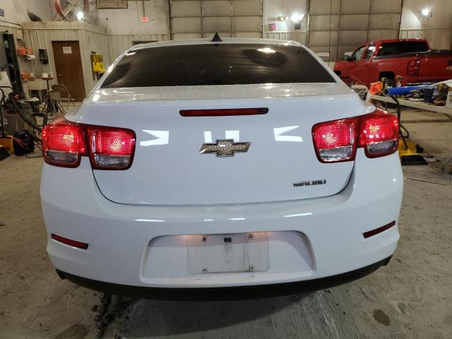 1G11B5SA7DF323488 - 2013 CHEVROLET MALIBU LS WHITE photo 6