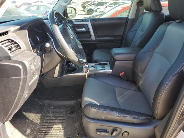 JTEBU5JR2G5298941 - 2016 TOYOTA 4RUNNER SR5/SR5 PREMIUM 灰色 照片 7