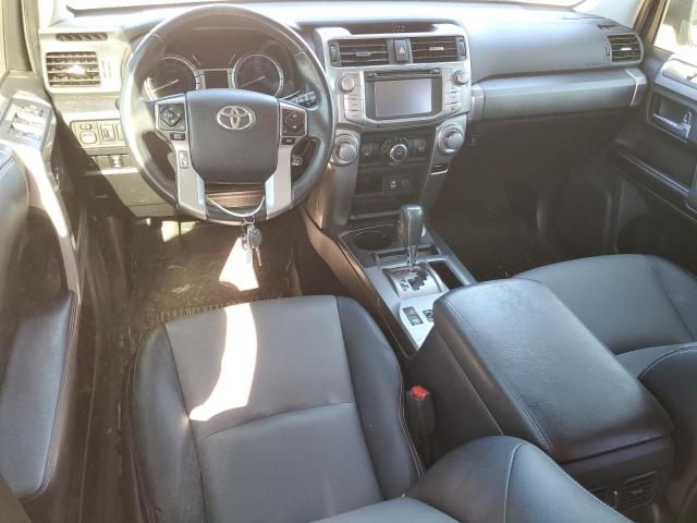 JTEBU5JR2G5298941 - 2016 TOYOTA 4RUNNER SR5/SR5 PREMIUM 灰色 照片 8