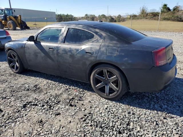 2B3KA53H46H210918 - 2006 DODGE CHARGER R/T BLACK photo 2