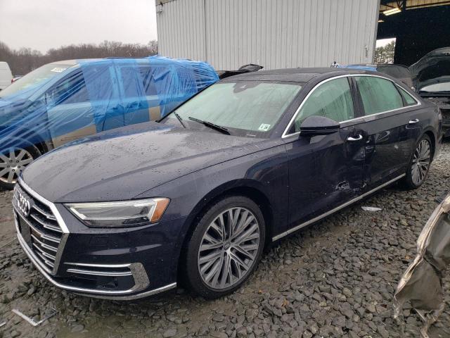 2019 AUDI A8 L, 