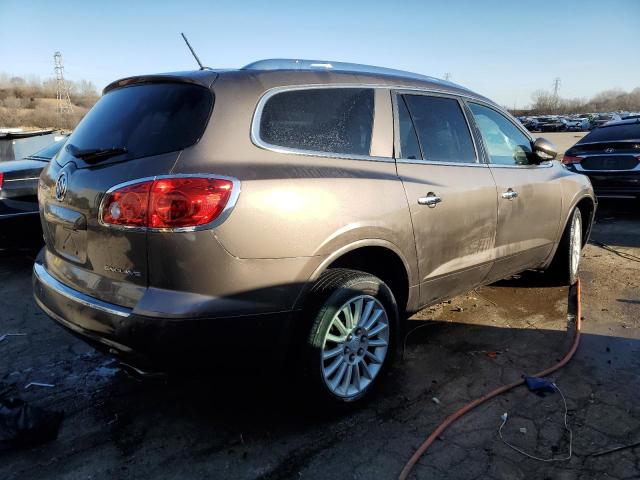 5GAKRCED8CJ372973 - 2012 BUICK ENCLAVE TAN photo 3