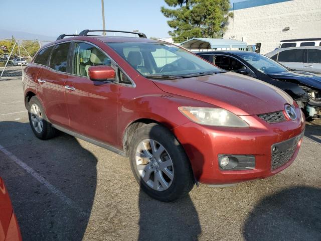 JM3ER293880186426 - 2008 MAZDA CX-7 BURGUNDY photo 4