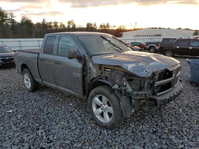 1C6RR7FT5DS563635 - 2013 RAM 1500 ST SILVER photo 4