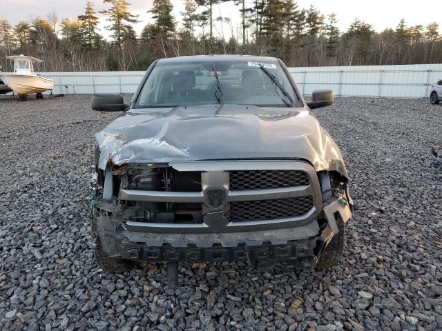 1C6RR7FT5DS563635 - 2013 RAM 1500 ST SILVER photo 5