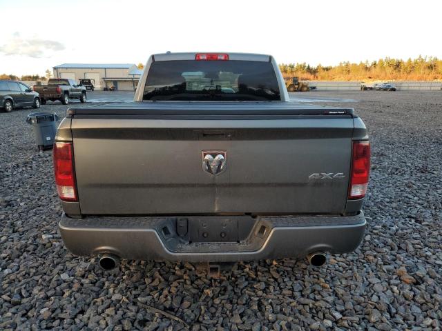 1C6RR7FT5DS563635 - 2013 RAM 1500 ST SILVER photo 6