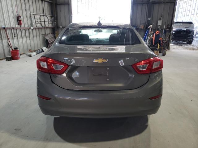 1G1BE5SM1H7232805 - 2017 CHEVROLET CRUZE LT GRAY photo 6