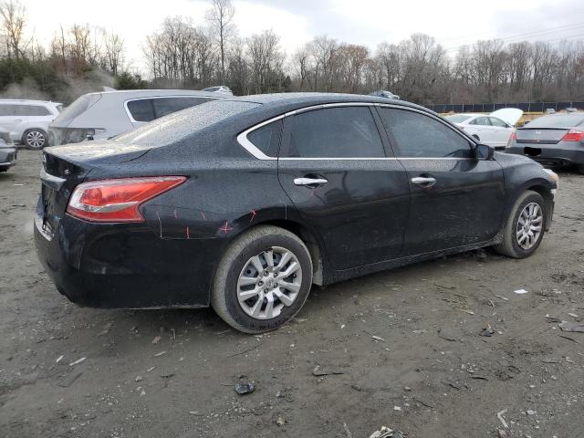 1N4AL3AP1DN457617 - 2013 NISSAN ALTIMA 2.5 BLACK photo 3