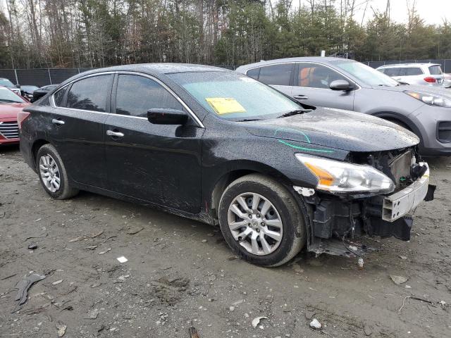 1N4AL3AP1DN457617 - 2013 NISSAN ALTIMA 2.5 BLACK photo 4