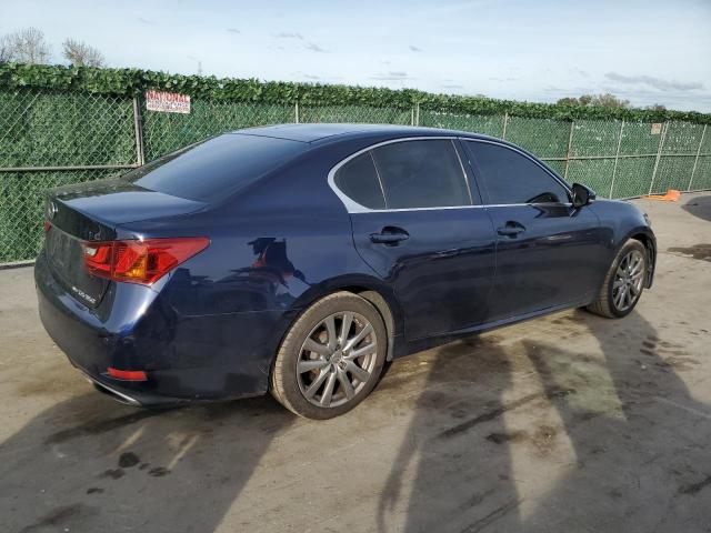 JTHCE1BL5D5013913 - 2013 LEXUS GS 350 BLUE photo 3