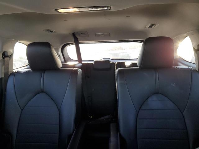 5TDGZRBH0MS081760 - 2021 TOYOTA HIGHLANDER XLE SILVER photo 10