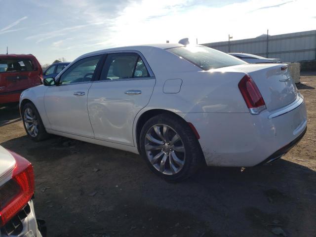 2C3CCAEG7KH573318 - 2019 CHRYSLER 300 LIMITED WHITE photo 2