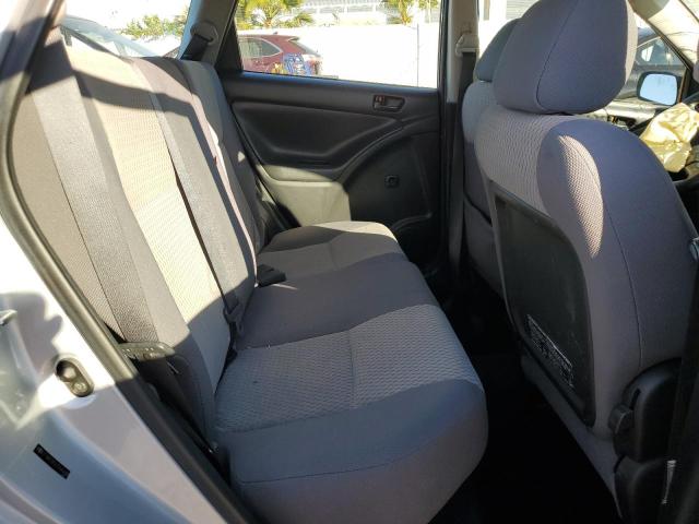 2T1KR32E67C646488 - 2007 TOYOTA COROLLA MA XR SILVER photo 10