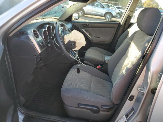 2T1KR32E67C646488 - 2007 TOYOTA COROLLA MA XR SILVER photo 7