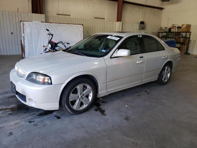 1LNFM87A56Y640822 - 2006 LINCOLN LS BEIGE photo 1