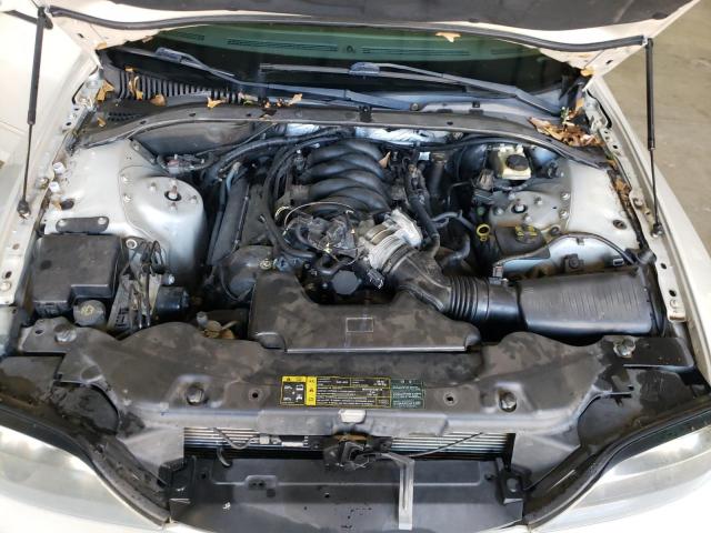 1LNFM87A56Y640822 - 2006 LINCOLN LS 米色 照片 11