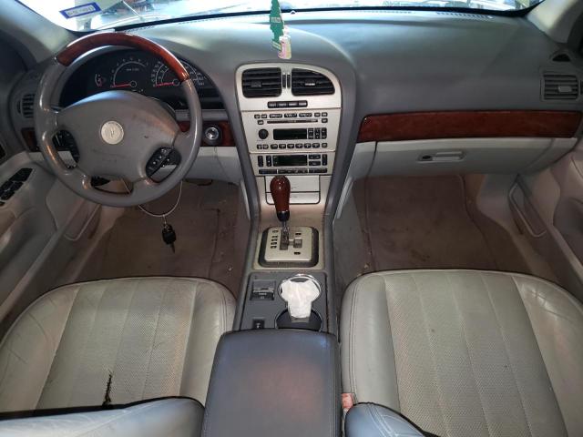 1LNFM87A56Y640822 - 2006 LINCOLN LS 米色 照片 8