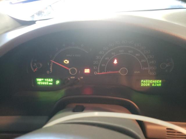 1LNFM87A56Y640822 - 2006 LINCOLN LS 米色 照片 9