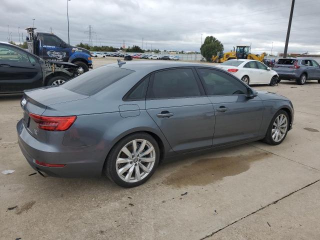 WAUGMAF4XHN042044 - 2017 AUDI A4 ULTRA PREMIUM GRAY photo 3