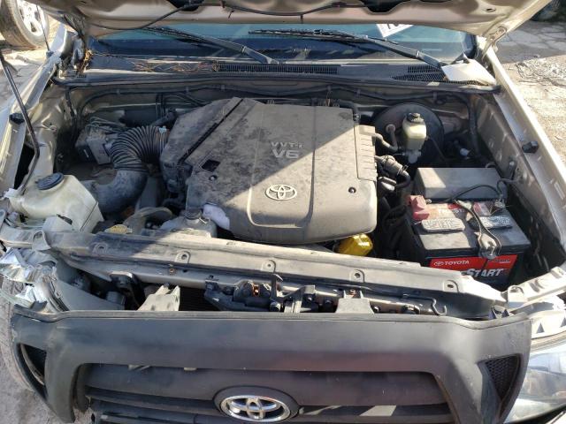 3TMJU62N38M059783 - 2008 TOYOTA TACOMA DOUBLE CAB PRERUNNER TAN photo 11