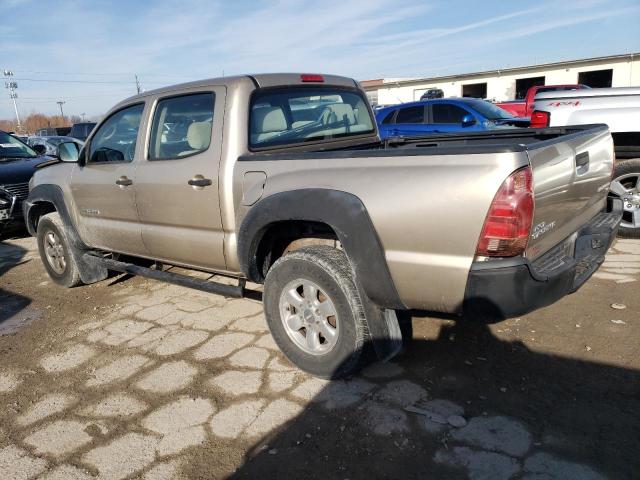 3TMJU62N38M059783 - 2008 TOYOTA TACOMA DOUBLE CAB PRERUNNER TAN photo 2