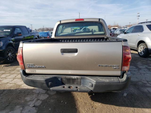 3TMJU62N38M059783 - 2008 TOYOTA TACOMA DOUBLE CAB PRERUNNER TAN photo 6