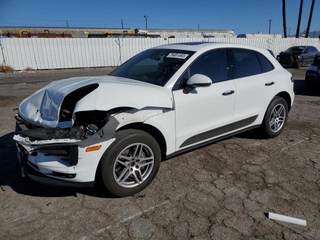 WP1AA2A59MLB07011 - 2021 PORSCHE MACAN WHITE photo 1