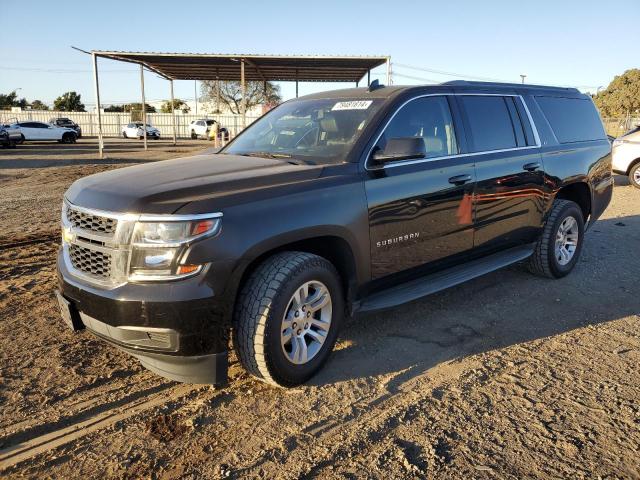 2016 CHEVROLET SUBURBAN C1500 LT, 