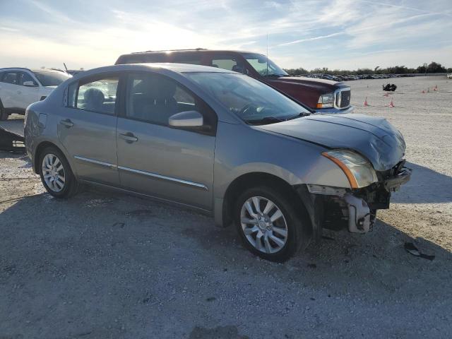 3N1AB6AP8AL633303 - 2010 NISSAN SENTRA 2.0 SILVER photo 4