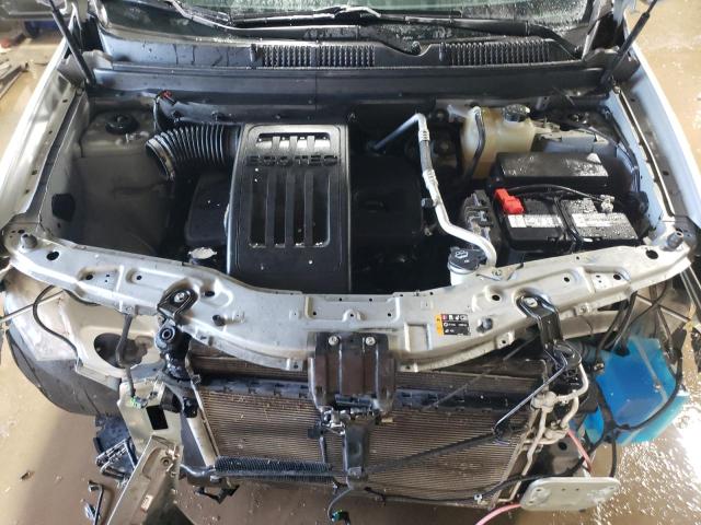 3GNAL2EK8ES666323 - 2014 CHEVROLET CAPTIVA LS 银色 照片 11