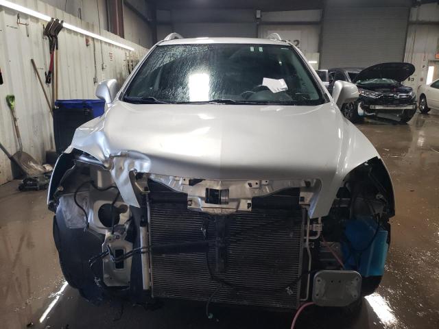 3GNAL2EK8ES666323 - 2014 CHEVROLET CAPTIVA LS 银色 照片 5