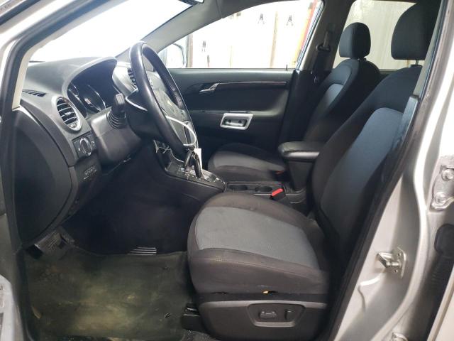 3GNAL2EK8ES666323 - 2014 CHEVROLET CAPTIVA LS 银色 照片 7