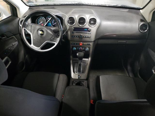 3GNAL2EK8ES666323 - 2014 CHEVROLET CAPTIVA LS 银色 照片 8