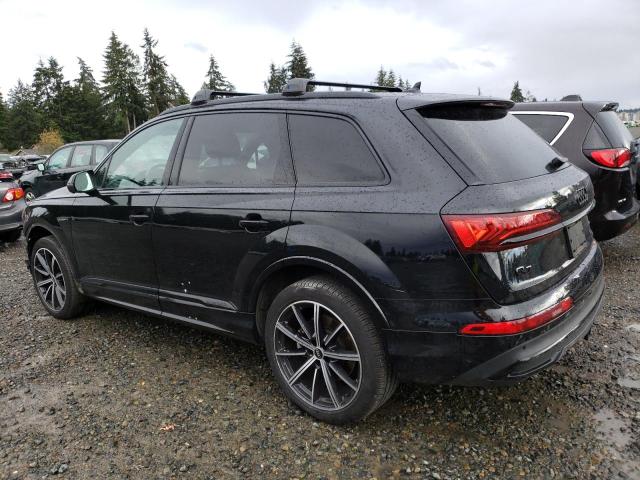 WA1LXBF74ND004300 - 2022 AUDI Q7 PREMIUM PLUS BLACK photo 2