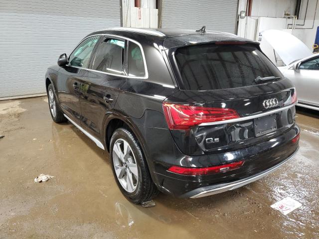 WA1BBAFY5P2042761 - 2023 AUDI Q5 PREMIUM PLUS 40 BLACK photo 2