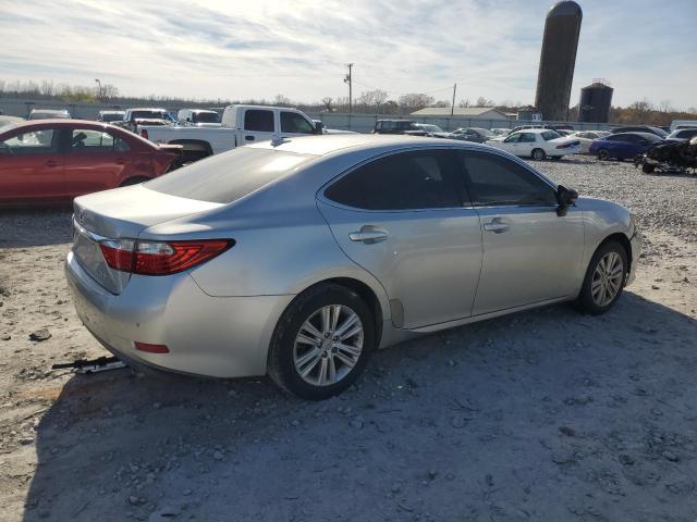 JTHBK1GG7D2013896 - 2013 LEXUS ES 350 SILVER photo 3