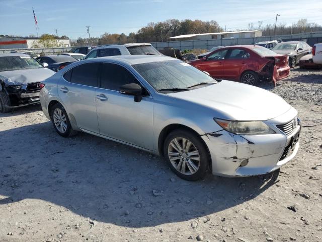 JTHBK1GG7D2013896 - 2013 LEXUS ES 350 SILVER photo 4