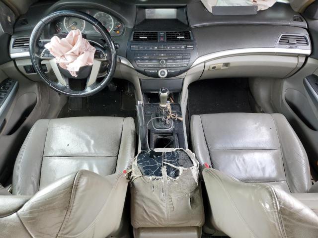 1HGCP25809A114334 - 2009 HONDA ACCORD EXL SILVER photo 8