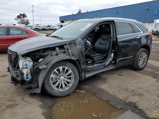 2017 CADILLAC XT5 LUXURY, 