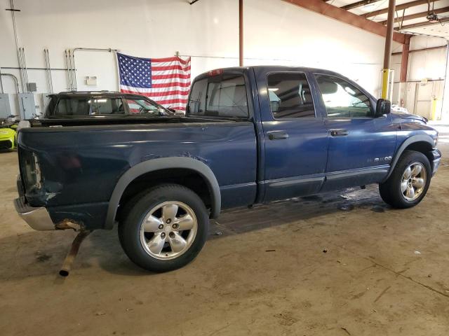 1D7HU18N32S673505 - 2002 DODGE RAM 1500 BLUE photo 3