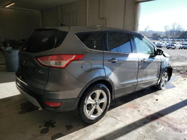 1FMCU9GX4EUE05797 - 2014 FORD ESCAPE SE GRAY photo 3