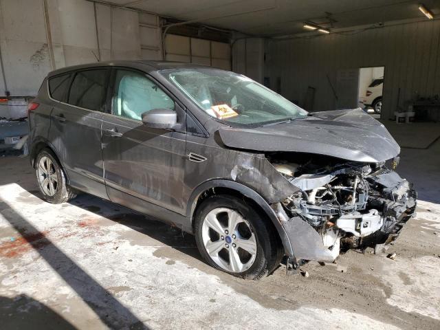 1FMCU9GX4EUE05797 - 2014 FORD ESCAPE SE GRAY photo 4