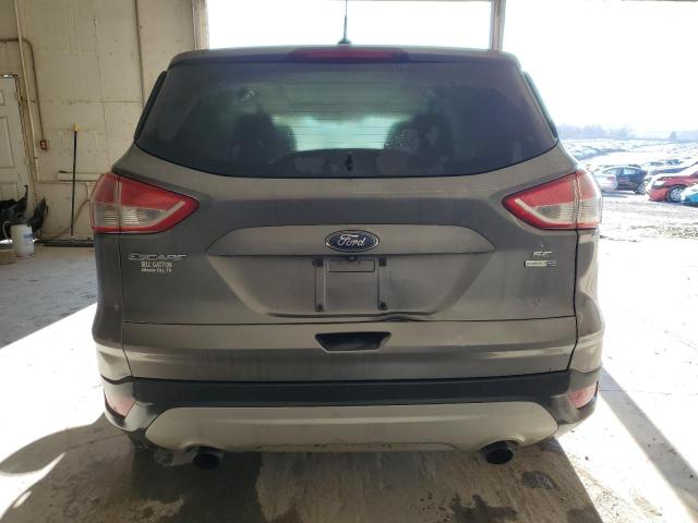 1FMCU9GX4EUE05797 - 2014 FORD ESCAPE SE GRAY photo 6